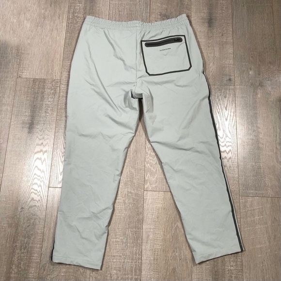 OUTERKNOWN Men’s Waist String Pocketed Pants Size XL - Picture 2 of 5